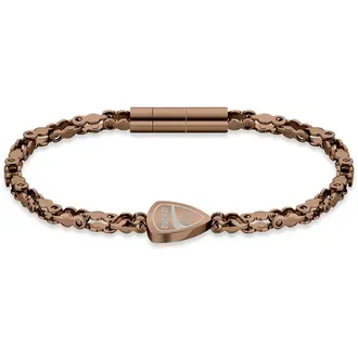 DUCATI Traguardo Βραχιόλι Από Ανοξείδωτο Ατσάλι 21cm DTAGB2136603