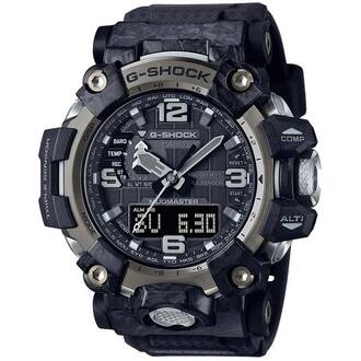 CASIO G-Shock Mudmaster Tough Solar Multi Band GWG-2000-1A1ER