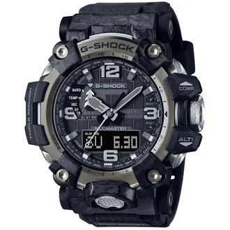 CASIO G-Shock Mudmaster Tough Solar Multi Band GWG-2000-1A1ER