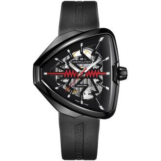 HAMILTON Ventura Elvis 80 Skeleton Automatic H24535331