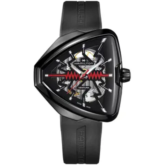 HAMILTON Ventura Elvis 80 Skeleton Automatic H24535331