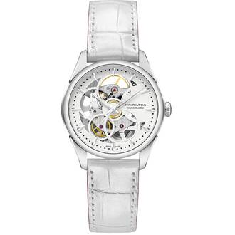 HAMILTON Jazzmaster Skeleton Automatic H32405811