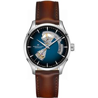 HAMILTON Jazzmaster Open Heart Automatic H32675540