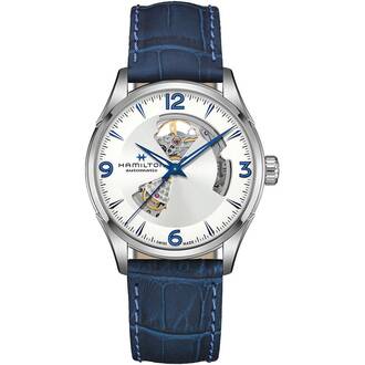 HAMILTON Jazzmaster Open Heart Automatic H32705651