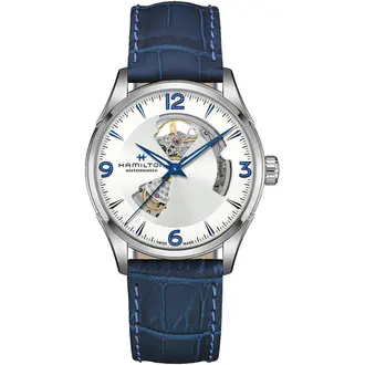 HAMILTON Jazzmaster Open Heart Automatic H32705651