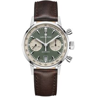 HAMILTON American Classic Intra-Matic Automatic Chronograph H38416560