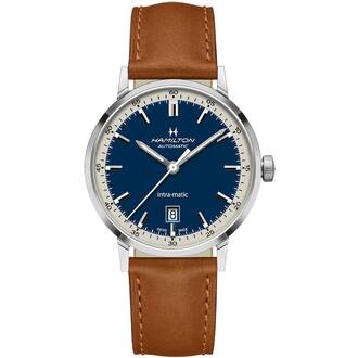 HAMILTON American Classic Intra-Matic Automatic H38425540