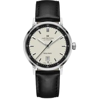 HAMILTON American Classic Intra-Matic Automatic H38425720