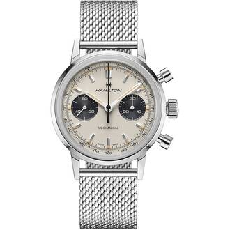 HAMILTON American Classic Intra-Matic Mechanical Chronograph H38429110