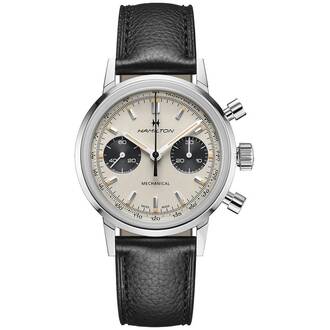 HAMILTON American Classic Intra-Matic Mechanical Chronograph H38429710