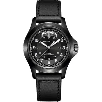 HAMILTON Khaki Field King Automatic H64465733