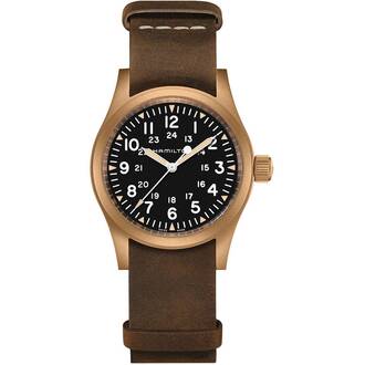 HAMILTON Khaki Field Mechanical H69459530