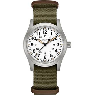 HAMILTON Khaki Field Mechanical H69529913