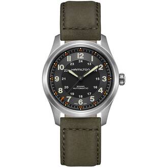 HAMILTON Khaki Field Titanium Automatic H70205830