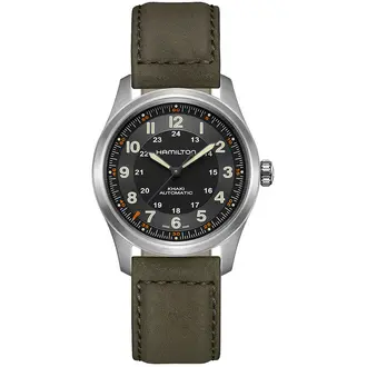 HAMILTON Khaki Field Titanium Automatic H70205830