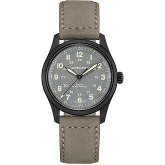 HAMILTON Khaki Field Titanium Automatic H70215880