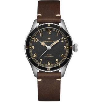 HAMILTON Khaki Aviation Pilot Pioneer Automatic H76205530