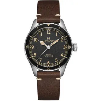 HAMILTON Khaki Aviation Pilot Pioneer Automatic H76205530