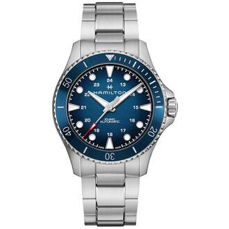 HAMILTON Khaki Navy Scuba Automatic H82505140