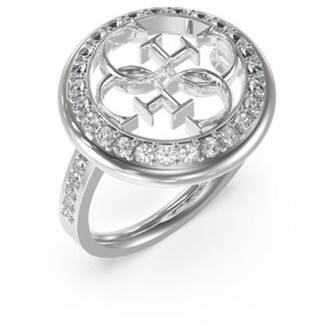 GUESS Steel Ring JUBR02139JWRH