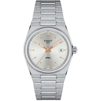 TISSOT T-Classic PRX 35mm T1372101103100