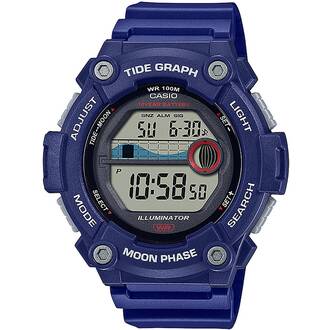 CASIO Collection WS-1300H-2AVEF