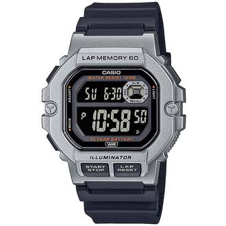 CASIO Collection WS-1400H-1BVEF