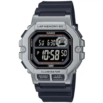 CASIO Collection WS-1400H-1BVEF