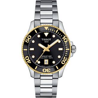 TISSOT Seastar 1000 T1202102105100