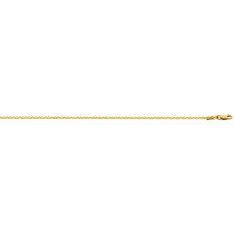ALORO Gold Chain 14K ΚΘΠ040-45