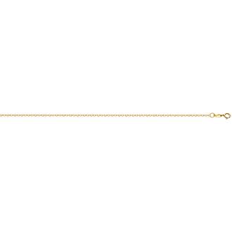 ALORO Gold Chain 14K ΚΣΔ030-50