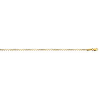 ALORO Gold Chain 14K ΚΣΔ050-50