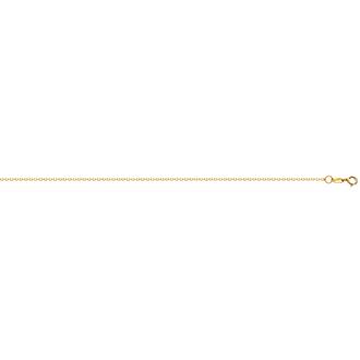 ALORO Gold Chain 14K ΚΣΔ025-40