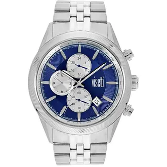 VISETTI Chronograph 21W-SW001SC