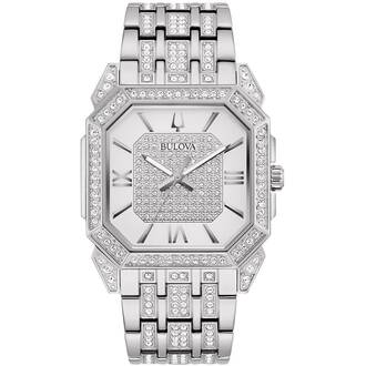 BULOVA Crystal 96A285