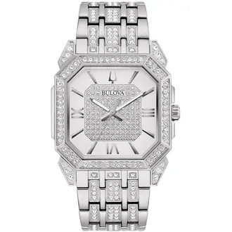 BULOVA Crystal 96A285