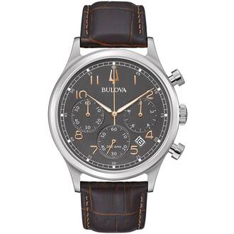BULOVA Precisionist Chronograph 96B356