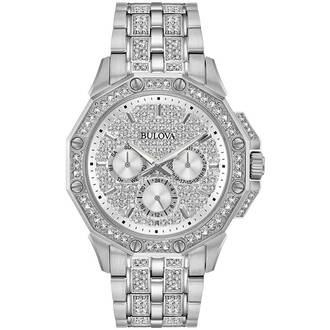 BULOVA Crystal Multifunction 96C134