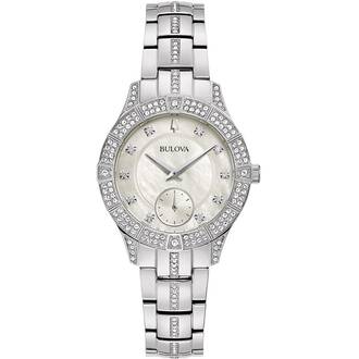BULOVA Crystal 96L291