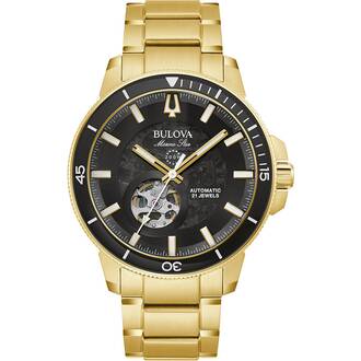 BULOVA Marine Star Automatic 97A174