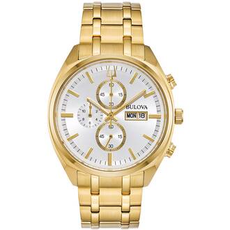 BULOVA Classic Wilton Chronograph 97C109
