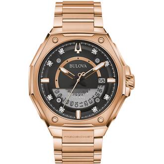 BULOVA Precisionist 97D129