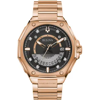 BULOVA Precisionist 97D129