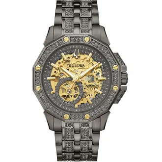 BULOVA Crystal Automatic 98A293