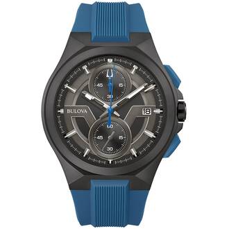BULOVA Maquina Chronograph 98B380