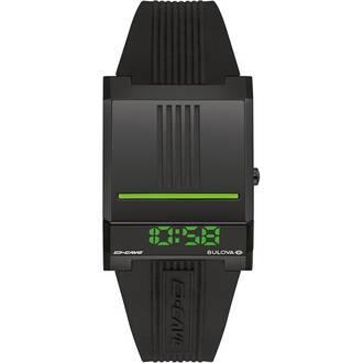 BULOVA Computron D-Cave 98C141