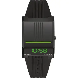 BULOVA Computron D-Cave 98C141