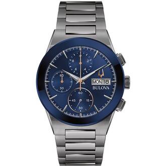 BULOVA Millennia Chronograph 98C143