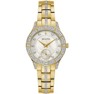 BULOVA Crystal 98L283
