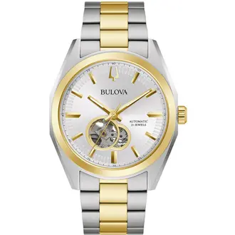 BULOVA Classic Surveyor Automatic 98A284